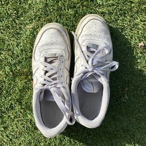Worn sneakers Nike Air Force 1 Shoes